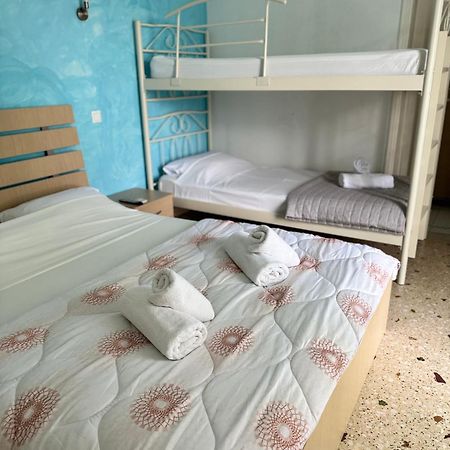 Santa Marina Rooms Ajía Marína Kültér fotó